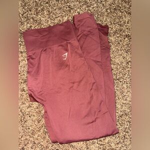 Gymshark High-Rise Leggings